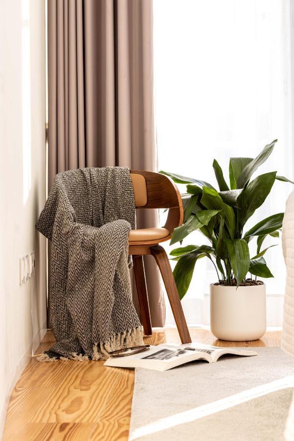 Blue House Porto Apartments - Parking Екстер'єр фото